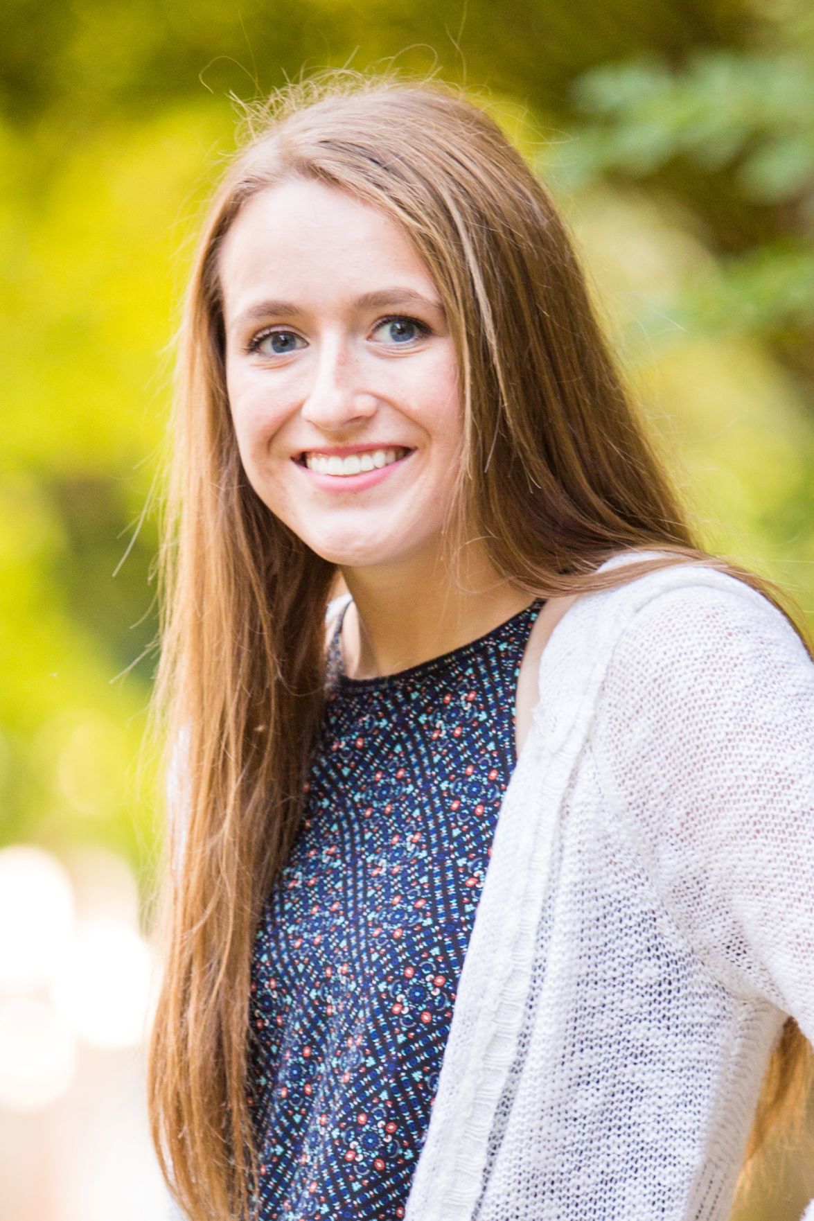 Natalie Scholl, Newman Catholic High School Band